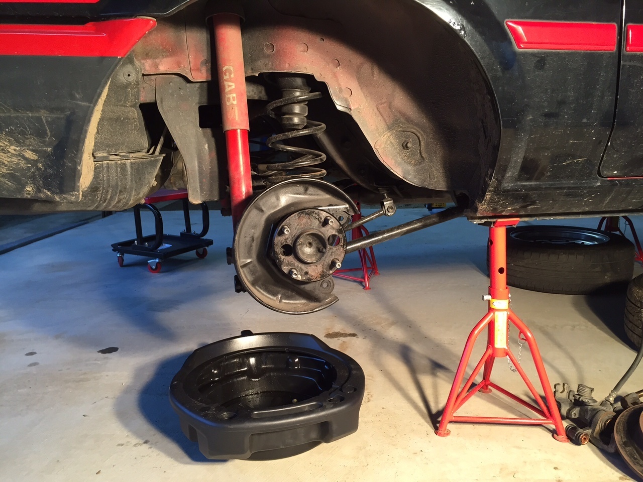 AE86LSDデファレンシャル AE86LSDデファレンシャル AE86 LSD交換